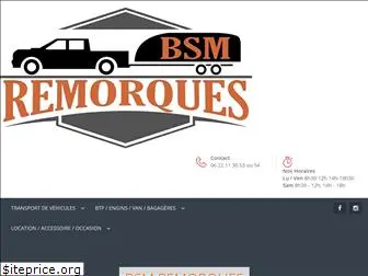 bsm-remorques.com