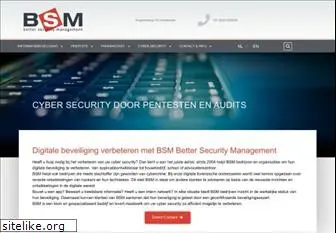 bsm.nl