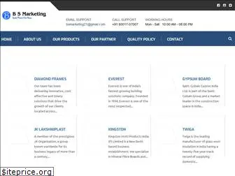 bsmarketing.co.in