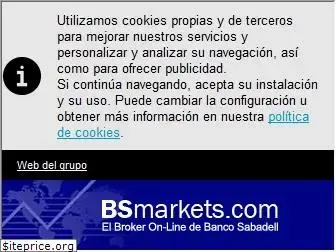 bsmarkets.com