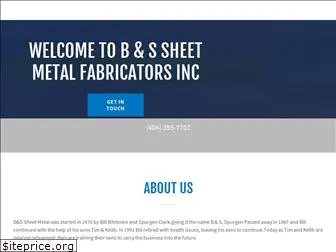 bsmetalfabricators.com