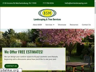 bsmlandscaping.com