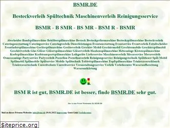 bsmr.de