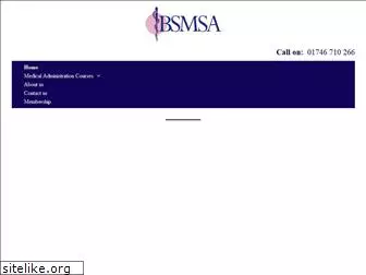 bsmsa.co.uk