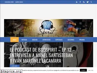 bsospirit.com