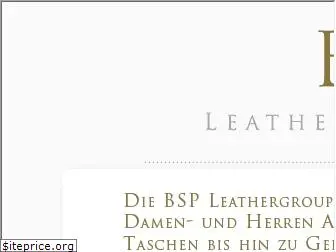 bsp-leathergroup.de