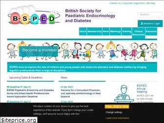bsped.org.uk