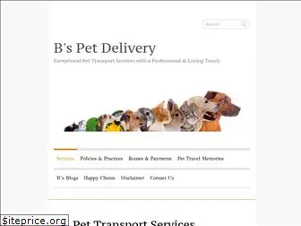 bspetdelivery.com