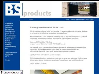 bsproducts.nl