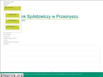 bsprzasnysz.pl