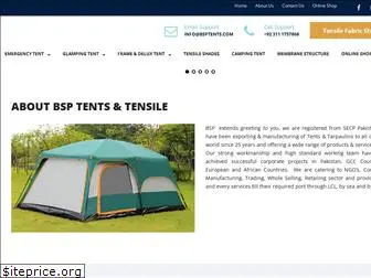 bsptents.com