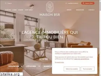 bsr-immobilier.fr