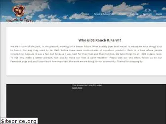 bsranchandfarm.com