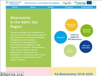 bsrbioeconomy.net