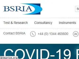 bsria.co.uk