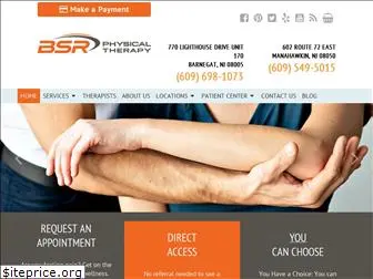 bsrphysicaltherapy.com