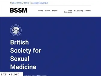 bssm.org.uk