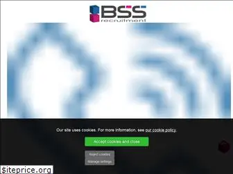 bssrecruitment.com