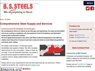 bssteels.co.uk