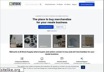 bstocksupply.com