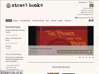 bstreetbooks.com