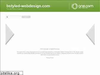 bstyled-webdesign.com