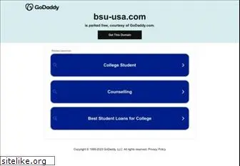 bsu-usa.com