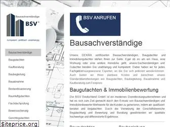 bsv-deutschland.de