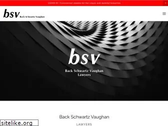 bsv.com.au