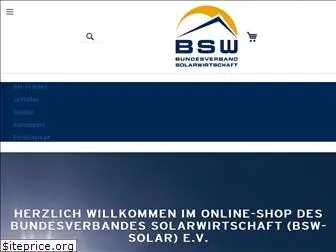 bsw-solar-shop.de