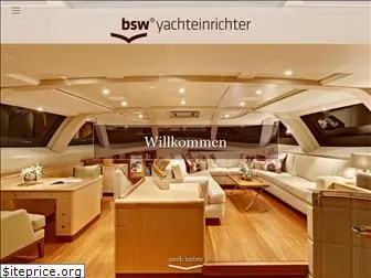 bsw-yachteinrichter.com