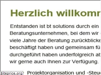 bt-solutions.de