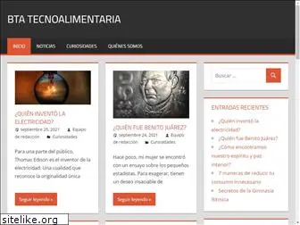 bta-tecnoalimentaria.com