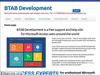 btabdevelopment.com