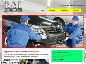 btautomotiveservice.com