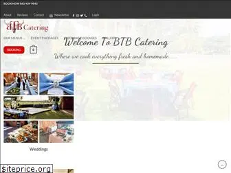 btbcatering.com