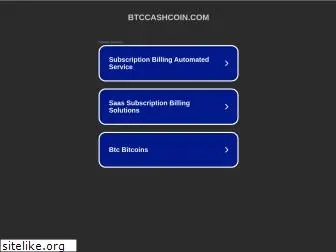 www.btccashcoin.com