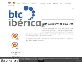 btciberica.com