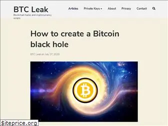 btcleak.com