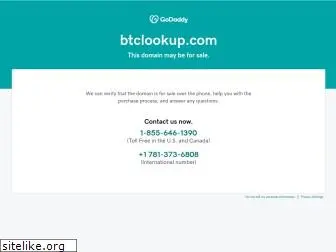 btclookup.com
