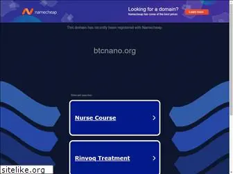 btcnano.org