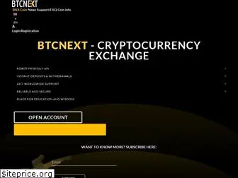 btcnext.io