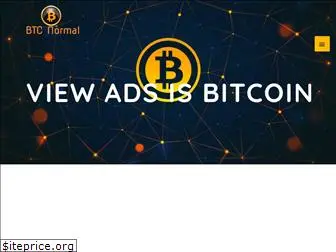 btcnormal.com