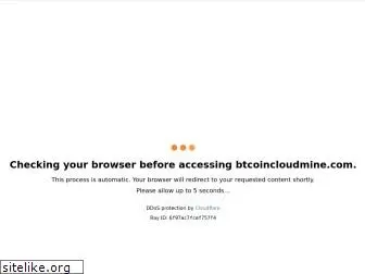 btcoincloudmine.com