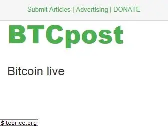 btcpost.net