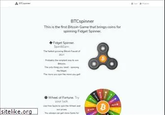 btcspinner.io