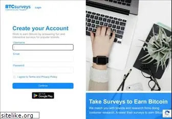 btcsurveys.com