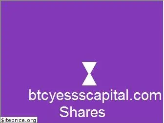 btcyessscapital.com