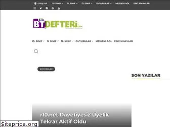 btdefteri.com