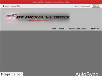 btdieselworks.com